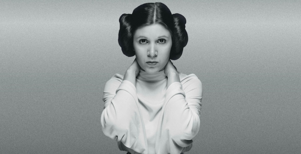 Atriz de Star Wars, Carrie Fisher, morre aos 60&nbsp;anos