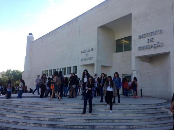 Em faculdades da Universidade de Lisboa os novos alunos são acompanhados em Programa de&nbsp;Mentorado