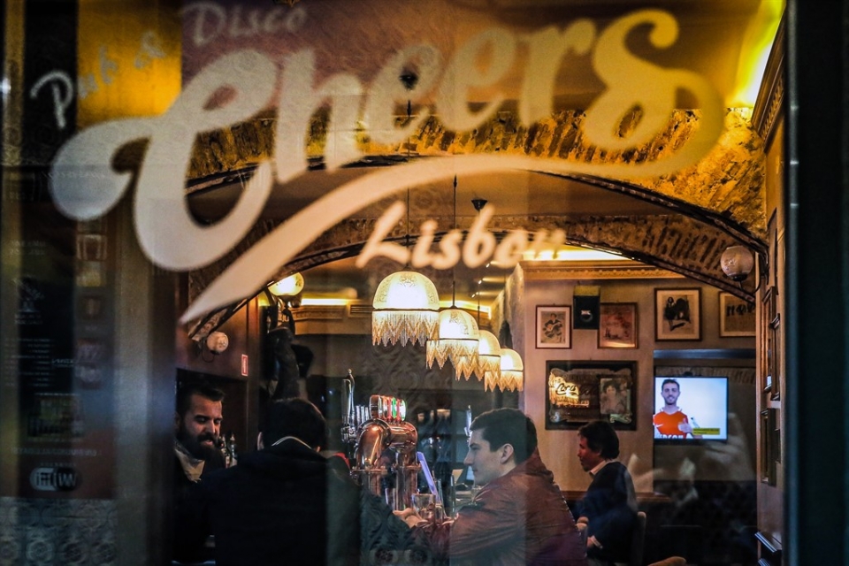 “Cheers” to that!