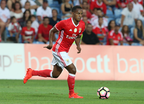 André Carrillo: é&nbsp;desta?
