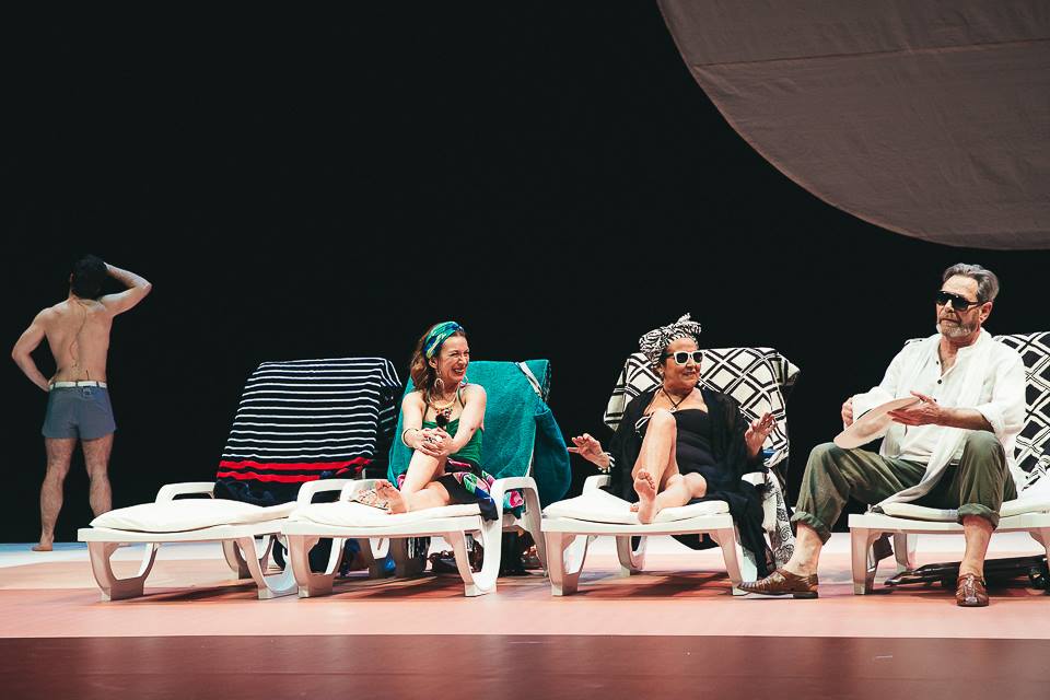 Fomos “Encontrar o Sol” no&nbsp;Teatro