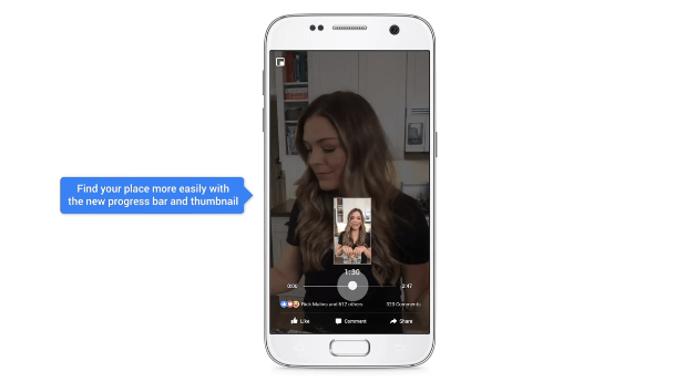 Facebook aposta no vídeo e lança app para&nbsp;TV