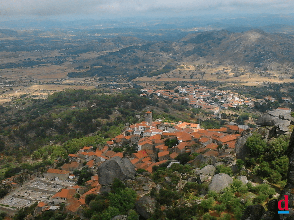 Conhecer Portugal –&nbsp;Monsanto