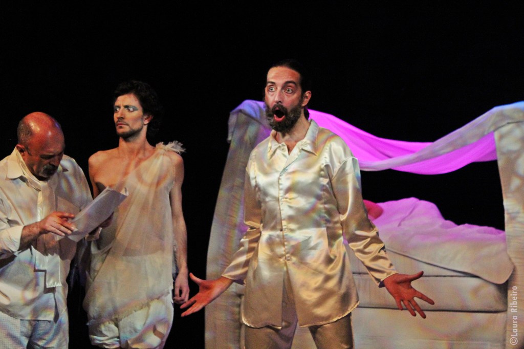 Shakespeare, is always a good&nbsp;idea!