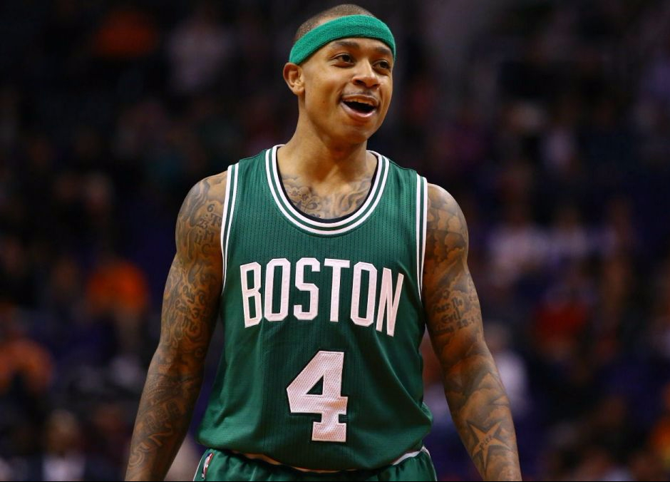 Isaiah Thomas