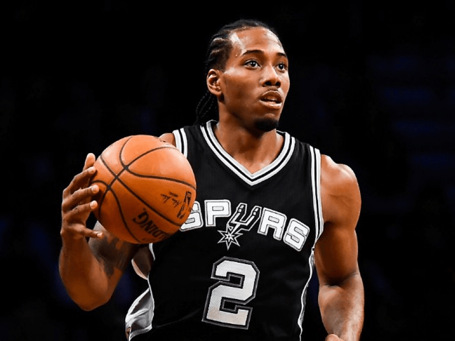 Kawhi Leonard