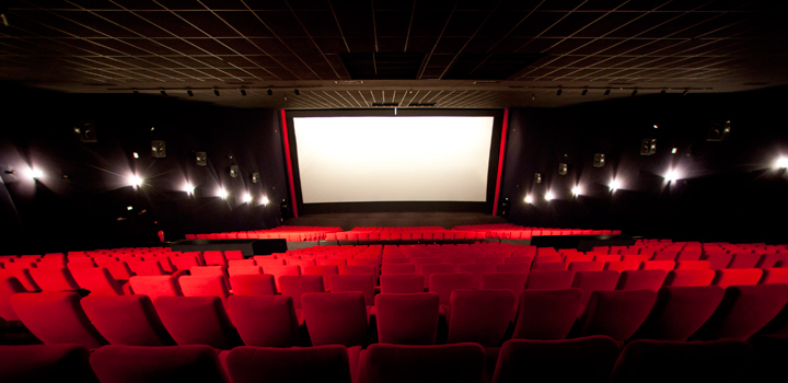 Cinema grátis nos centros comerciais da Sonae&nbsp;Sierra