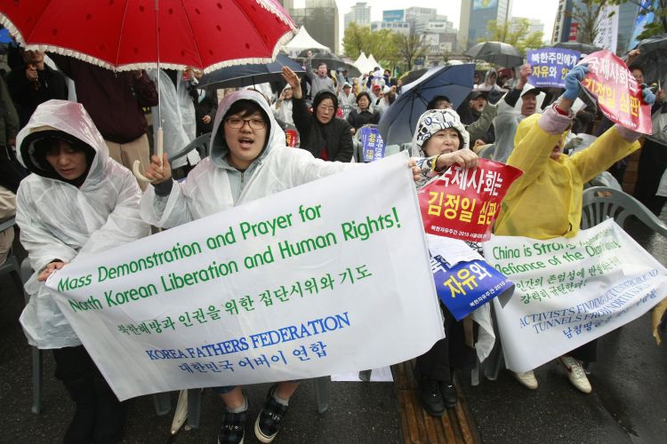 Coreia do Sul terá museu sobre a violação dos direitos&nbsp;humanos