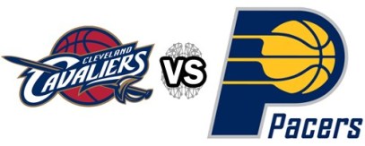 Cavs vs Pacers
