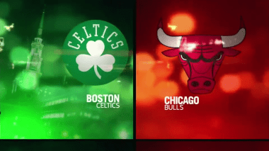 Celtics vs Bulls