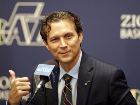Quin Snyder