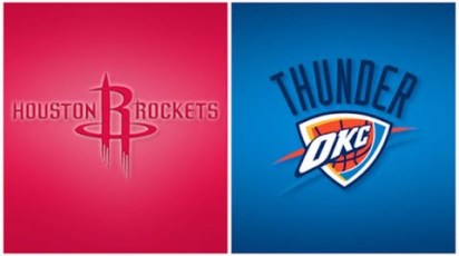 Rockets vs Thunder