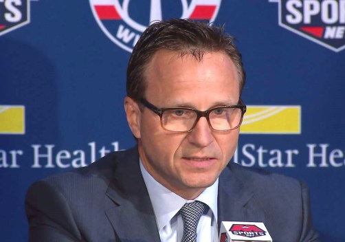 Scott Brooks