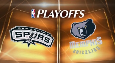 Spurs vs Grizzlies