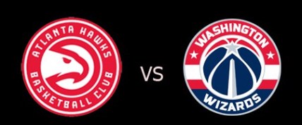 Wizards vs Hawks