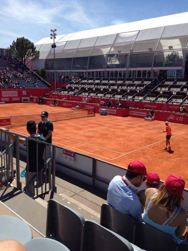 Millennium Estoril Open- 4º Dia 