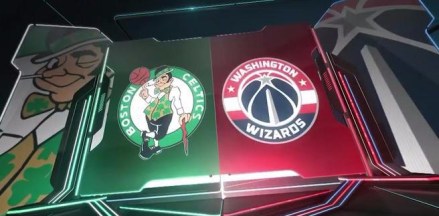 Celtics- Wizards