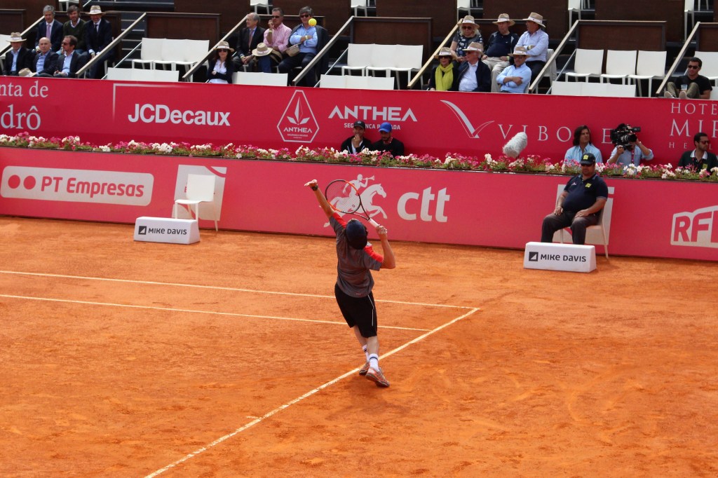 6º dia do Millenium Estoril&nbsp;Open