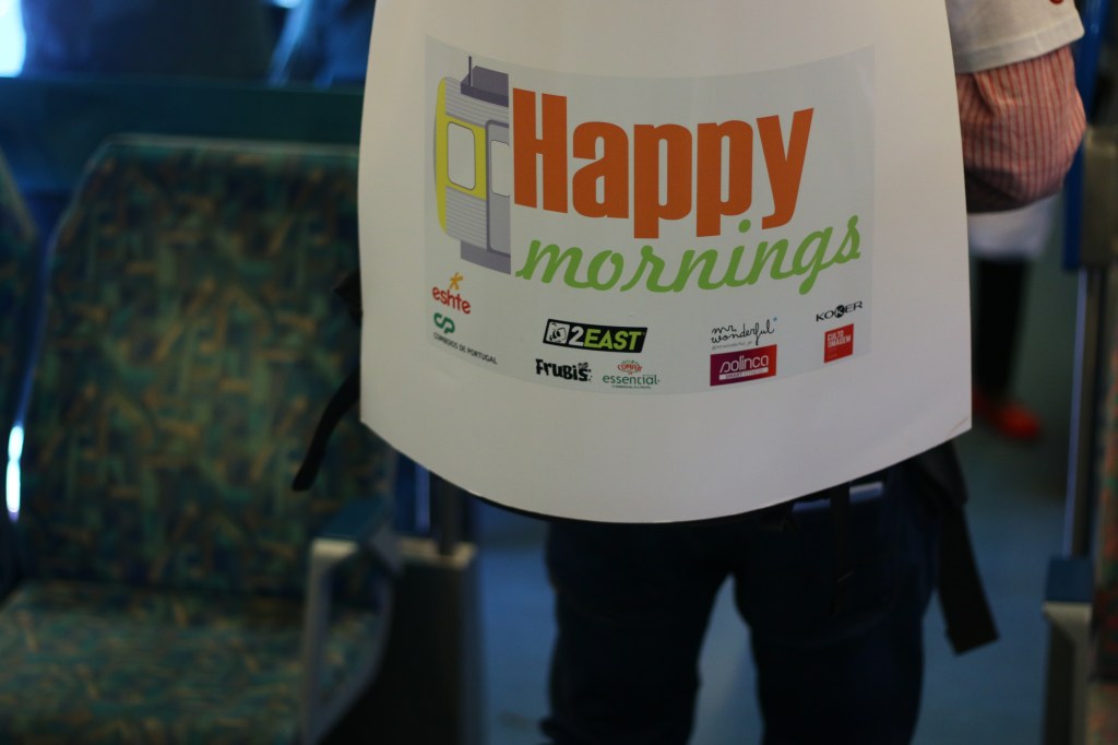 Happy Mornings: Começar o dia com um&nbsp;sorriso