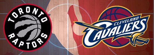 Raptors - Cavaliers