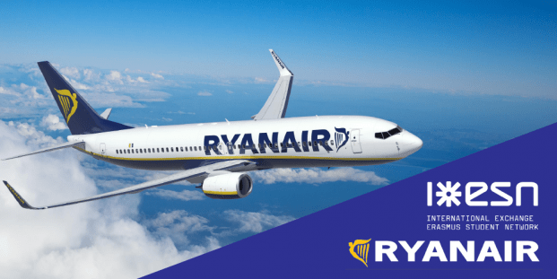 Estudantes de Erasmus vão ter 15% de desconto em&nbsp;viagens