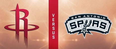Spurs - Rockets
