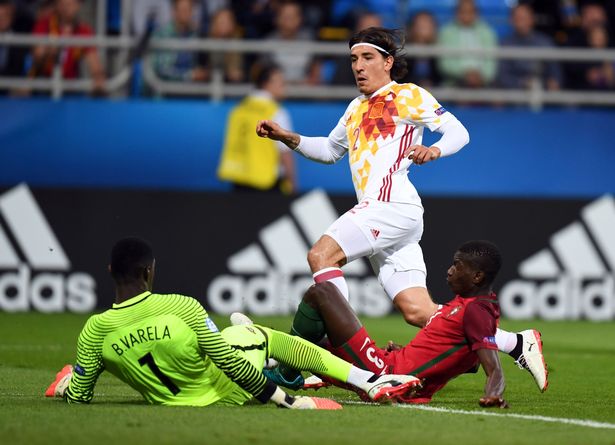 Espanha 3-1 Portugal