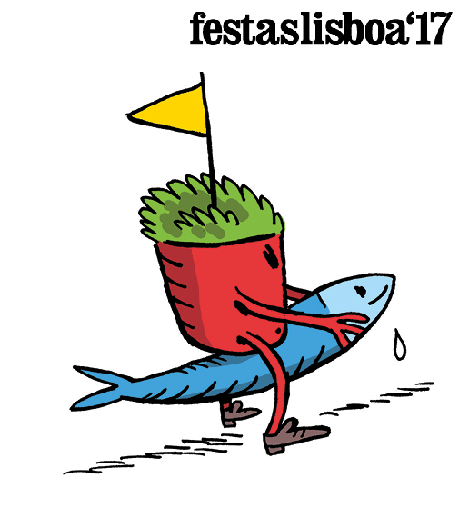 A Sardinha Volta a Marchar em&nbsp;Lisboa