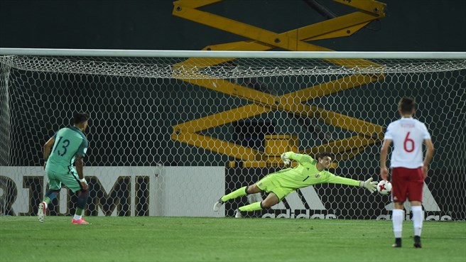 Euro Sub-19: Portugal entra com o pé&nbsp;direito