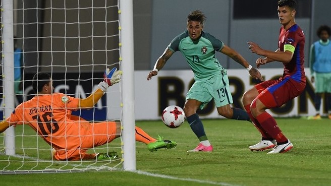 Euro Sub-19: Portugal está nas “meias”