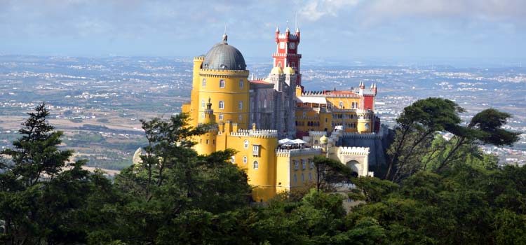 sintra-portugal