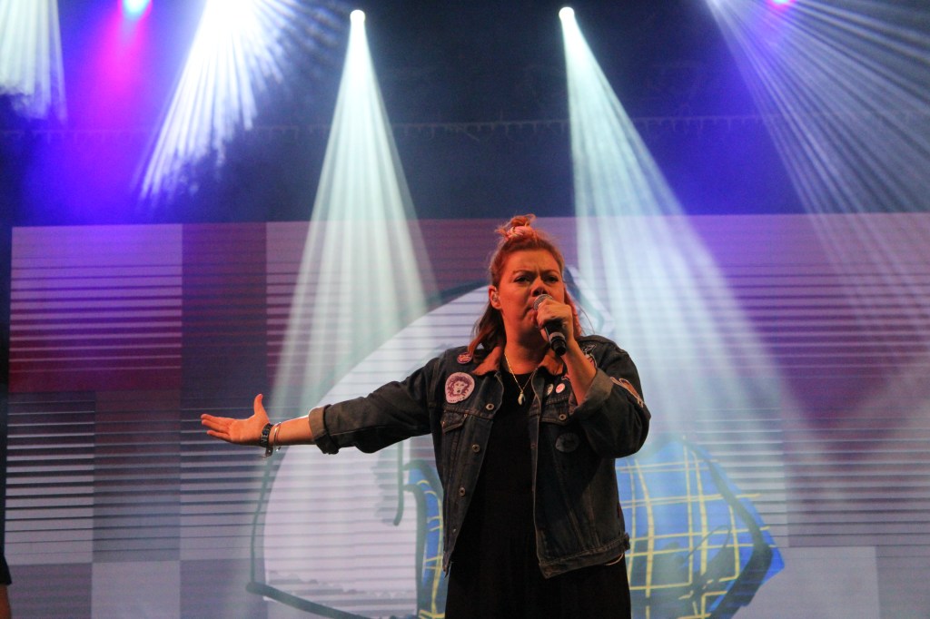 Intimidade, ritmo e #girlpower para encerrar o Festival&nbsp;Iminente