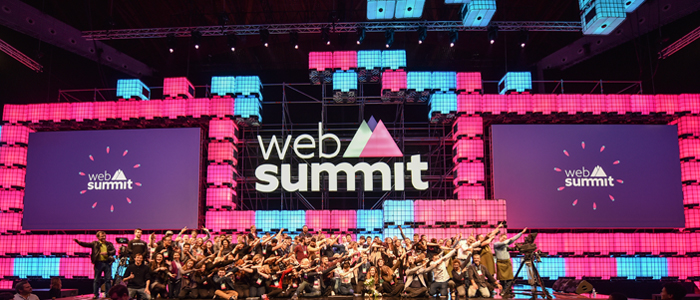 10 mil bilhetes de meio dia da Web Summit para jovens a 7,50&nbsp;euros