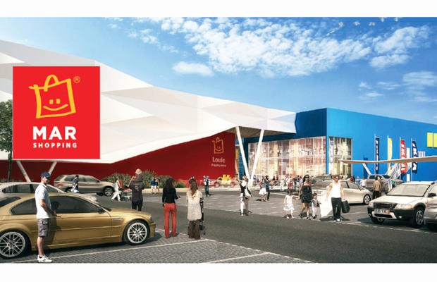 Novo shopping no Algarve com abertura para esta&nbsp;semana