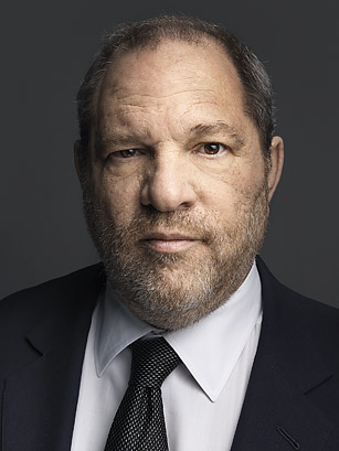 A queda do produtor Harvey Weinstein