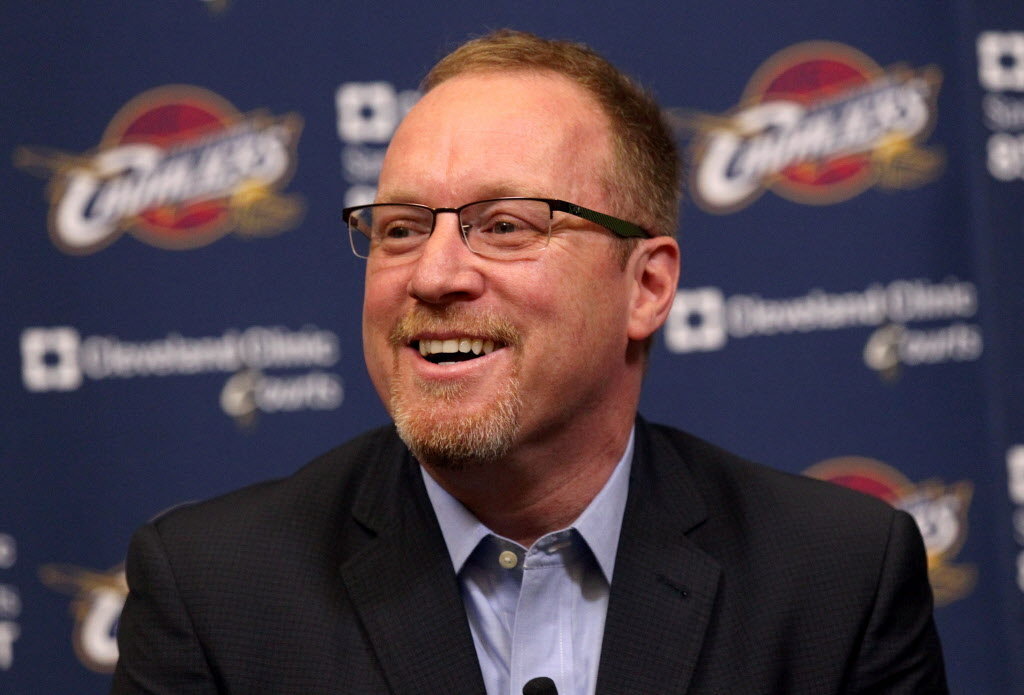 À conversa com David Griffin, ex-GM dos Cleveland&nbsp;Cavaliers