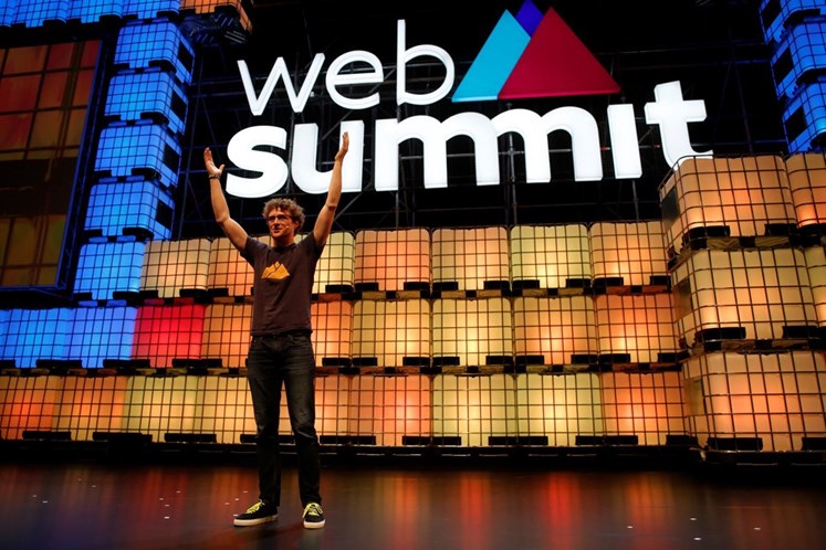 Mais um recorde da Web Summit: terminamos em&nbsp;grande