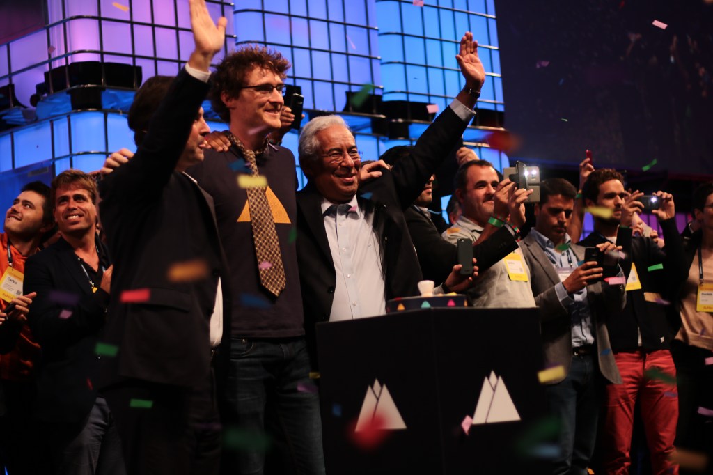 O casamento português com a Web Summit, mas cuidado com a I.A..