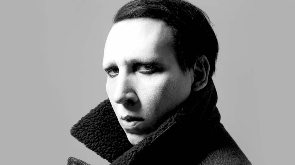 Marilyn Manson regressa a&nbsp;Portugal
