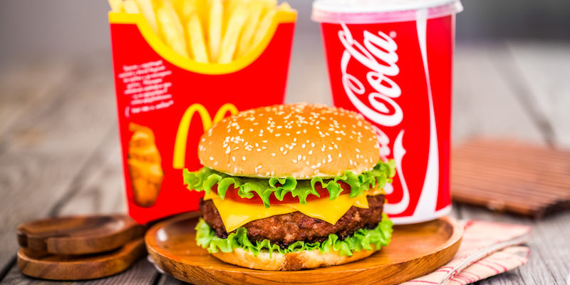 Já pode comer McDonald’s sem sair de&nbsp;casa