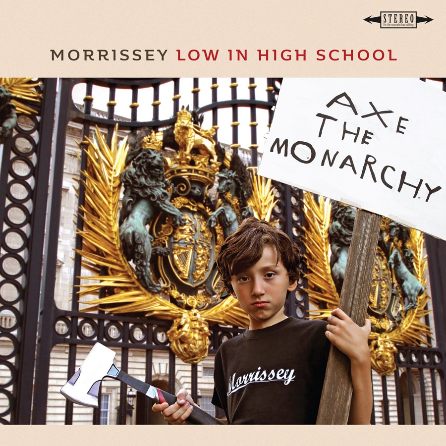 The Desacordo Sessions – “Low in High School” mantém o legado crítico de&nbsp;Morrissey