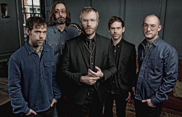 “The National” confirmados para o festival NOS Alive 2018