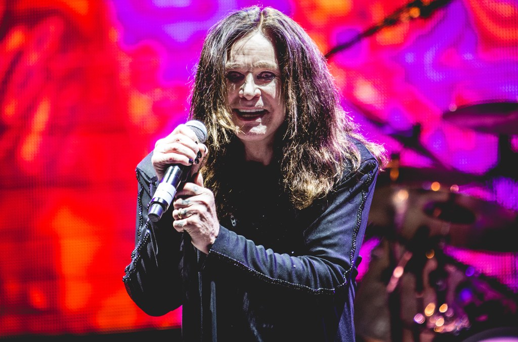 Ozzy Osbourne atua em Portugal em&nbsp;2018