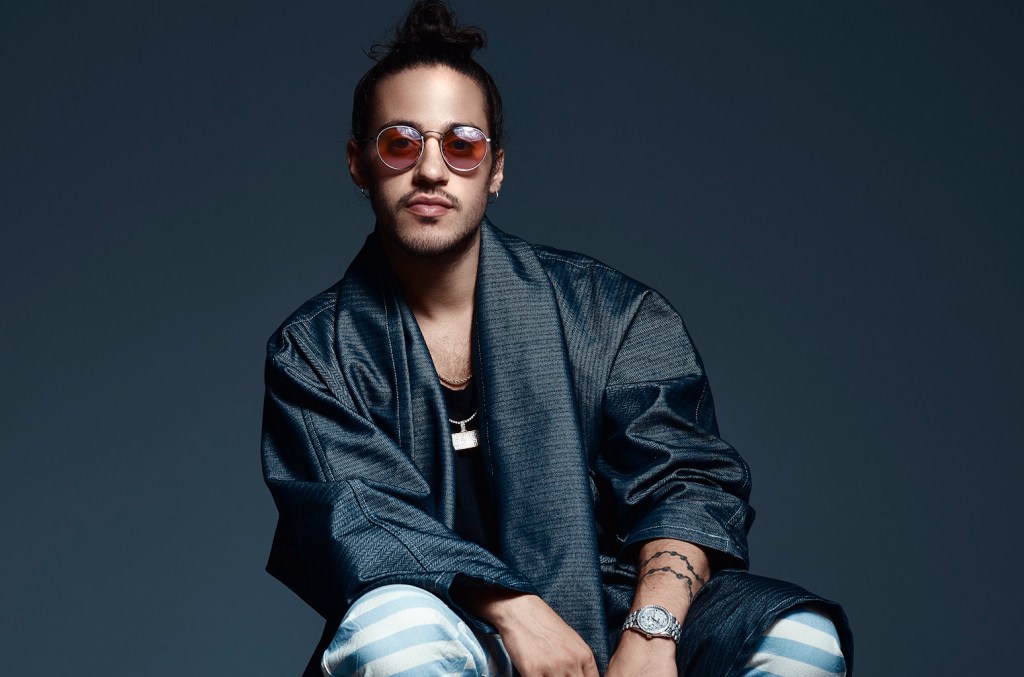 Concerto de Russ muda-se para Altice&nbsp;Arena