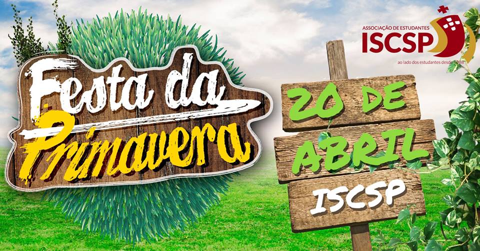 Festa da Primavera regressa ao Pólo Universitário da&nbsp;Ajuda
