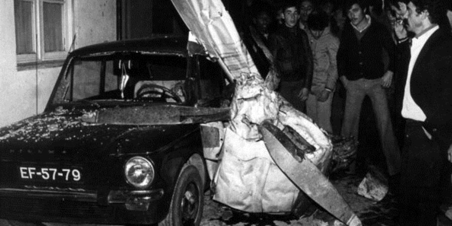 A maior vergonha da justiça portuguesa: “Acidente” de Camarate 38 anos&nbsp;depois