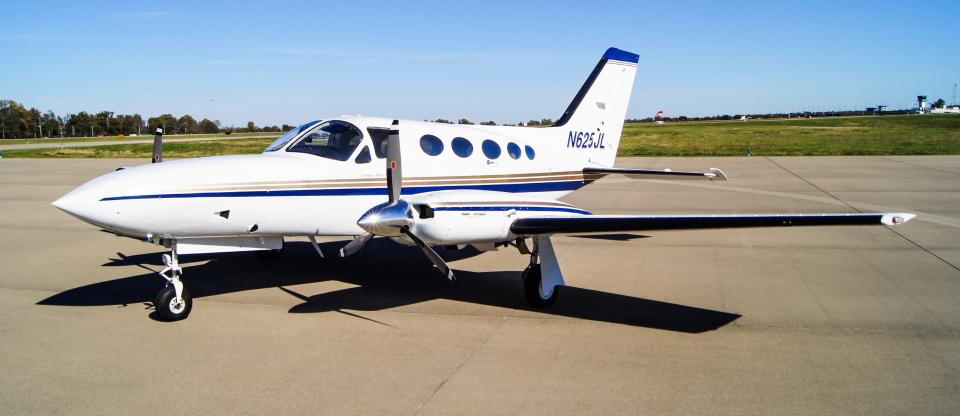 Left feature new N625JL