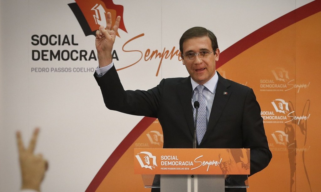 Passos Coelho no ISCSP e a perpetuação de um regime educativo&nbsp;deficiente