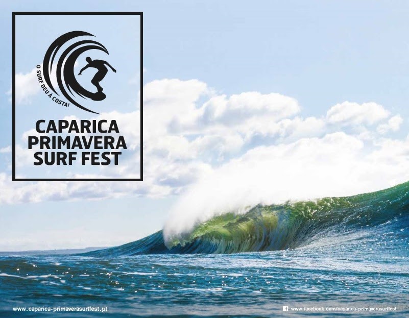 Caparica Primavera Surf Fest arranca com muito soul para aquecer a&nbsp;alma