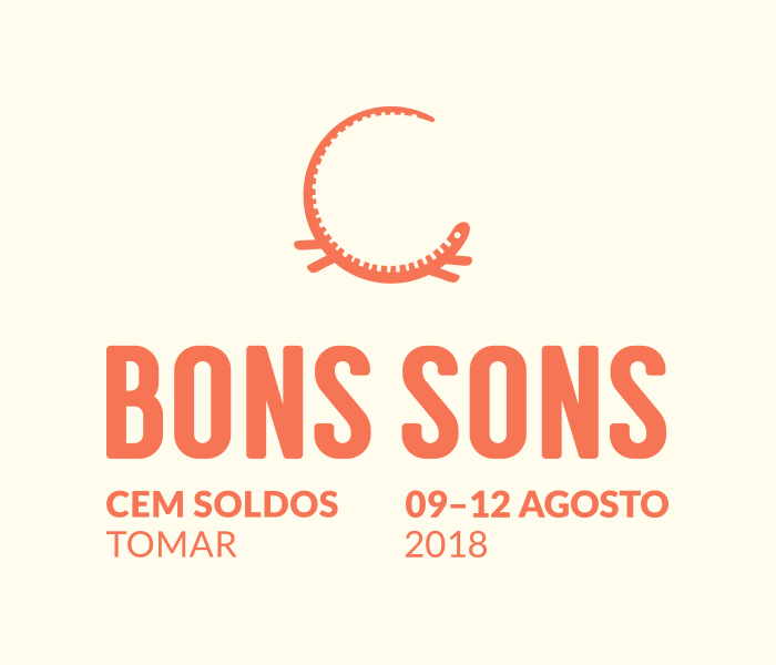 Já é conhecido o cartaz completo do Bons Sons&nbsp;2018